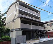 京都駅より徒歩9分 5階 新築の賃貸物件