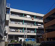 西大路駅より徒歩15分 3階 築44年7ヶ月の賃貸物件