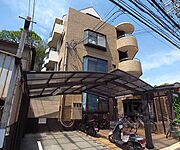 アークヒルズ桃山 3階 築36年8ヶ月の賃貸物件