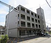 クローバー勧修寺 4階 築39年11ヶ月の賃貸物件