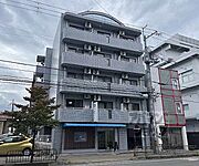 御陵シャトー朝日 3階 築32年7ヶ月の賃貸物件