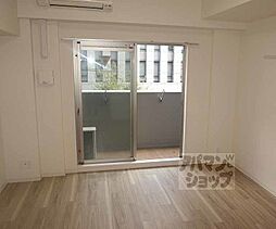 JR東海道・山陽本線 西大路駅 徒歩6分の賃貸マンション 2階1Kのリビング/ダイニング