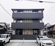 ＴｈｅＢｏｎｄｓ三井寺 3階 築2年8ヶ月の賃貸物件