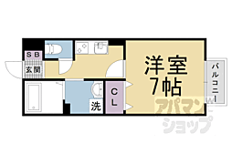 JR湖西線 おごと温泉駅 徒歩10分 1階/-