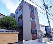 東野駅より徒歩9分 3階 新築の賃貸物件