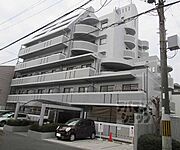 山科駅より徒歩4分 1階 築36年7ヶ月の賃貸物件