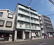 第18長栄ビルレジデンス深草21 1階 築26年8ヶ月の賃貸物件