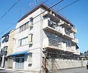 鳥羽街道駅より徒歩6分 2階 築51年4ヶ月の賃貸物件