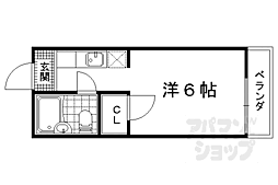 ルナール東野 1階