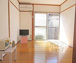 ルナール東野 103 1階1Kのリビング/ダイニング