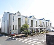 堅田駅より徒歩9分 2階 築21年3ヶ月の賃貸物件