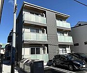 三井寺駅より徒歩10分 2階 築1年4ヶ月の賃貸物件