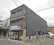 墨染駅より徒歩2分 3階 築3年1ヶ月の賃貸物件