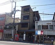 フラッティ西本願寺 4階 築18年1ヶ月の賃貸物件