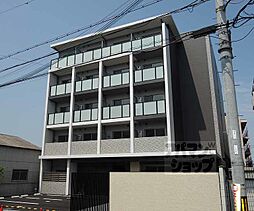 JR東海道・山陽本線 西大路駅 徒歩8分の賃貸マンション