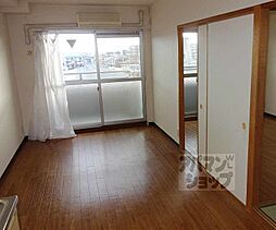 JR東海道・山陽本線 西大路駅 徒歩14分の賃貸マンション 7階3LDKのリビング/ダイニング