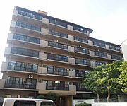 七条駅より徒歩5分 5階 築41年4ヶ月の賃貸物件