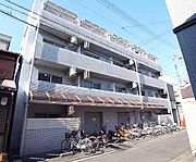 藤森駅より徒歩4分 3階 築35年9ヶ月の賃貸物件