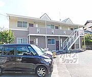 比叡山坂本駅より徒歩18分 2階 築29年1ヶ月の賃貸物件