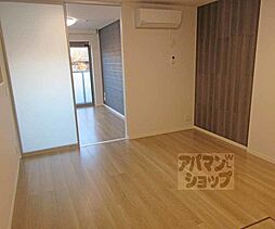 京阪本線 丹波橋駅 徒歩14分の賃貸マンション 2階1LDKのリビング/ダイニング