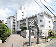 山科セントラルハイツ 1階 築48年5ヶ月の賃貸物件