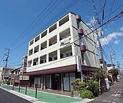 ヴィラケント 4階 築40年8ヶ月の賃貸物件