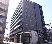 京都駅より徒歩8分 6階 築1年9ヶ月の賃貸物件