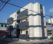 西大路駅より徒歩10分 3階 築9年11ヶ月の賃貸物件