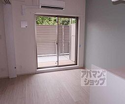 JR東海道・山陽本線 京都駅 徒歩9分の賃貸マンション 1階1DKのリビング/ダイニング