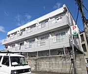 御陵駅より徒歩1分 2階 築27年7ヶ月の賃貸物件