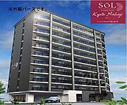 西大路駅より徒歩11分 4階 新築の賃貸物件