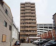 京都駅より徒歩20分 6階 築37年11ヶ月の賃貸物件