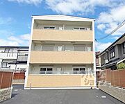 観月橋駅より徒歩12分 2階 築1年8ヶ月の賃貸物件