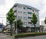 瀬田駅より徒歩12分 5階 築29年8ヶ月の賃貸物件