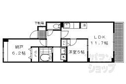 京都地下鉄東西線 二条城前駅 徒歩5分