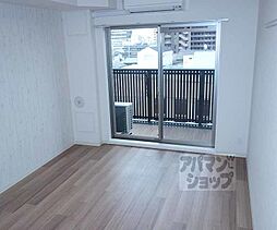 JR東海道・山陽本線 京都駅 徒歩14分の賃貸マンション 5階1Kのリビング/ダイニング