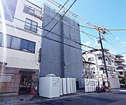 椥辻駅より徒歩4分 4階 新築の賃貸物件