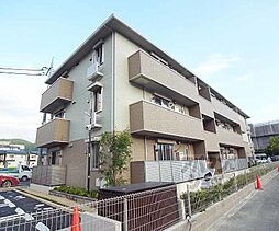 京都地下鉄東西線 石田駅 徒歩5分の賃貸アパート