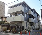 鳥羽街道駅より徒歩3分 2階 築4年9ヶ月の賃貸物件