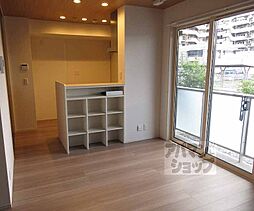 JR東海道・山陽本線 瀬田駅 徒歩18分の賃貸アパート 2階1LDKのリビング/ダイニング