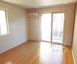 JR東海道・山陽本線 石山駅 徒歩25分の賃貸アパート 2階1LDKのリビング/ダイニング