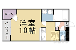 レオネクスト京都 1階/102