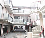 四ノ宮コート 4階 築36年8ヶ月の賃貸物件