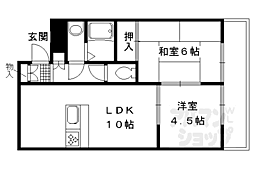 京阪本線 淀駅 徒歩12分