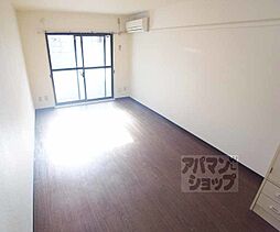 京阪本線 丹波橋駅 徒歩8分の賃貸マンション 3階1Kのリビング/ダイニング