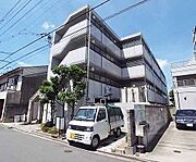 ジョイフル丹波橋 3階 築37年8ヶ月の賃貸物件