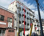 レッドボールコート上鳥羽 3階 築37年8ヶ月の賃貸物件