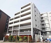 山科駅より徒歩7分 4階 築12年9ヶ月の賃貸物件