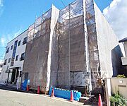 椥辻駅より徒歩4分 3階 新築の賃貸物件