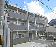 龍谷大前深草駅より徒歩10分 2階 築5年10ヶ月の賃貸物件